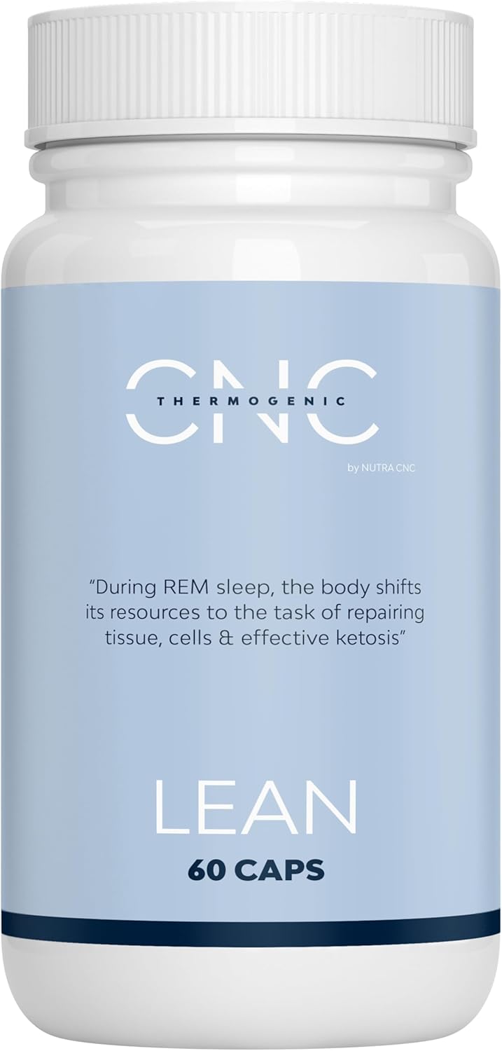 Fat Burner Lean, Night Shred, Night time Fat Burner, Weight Loss Pills That Work Fast, Fat Burners for Women Weight Loss, Diet Pills That Work for Women and Men, Caffeine-Free, 100% Natural Vegan