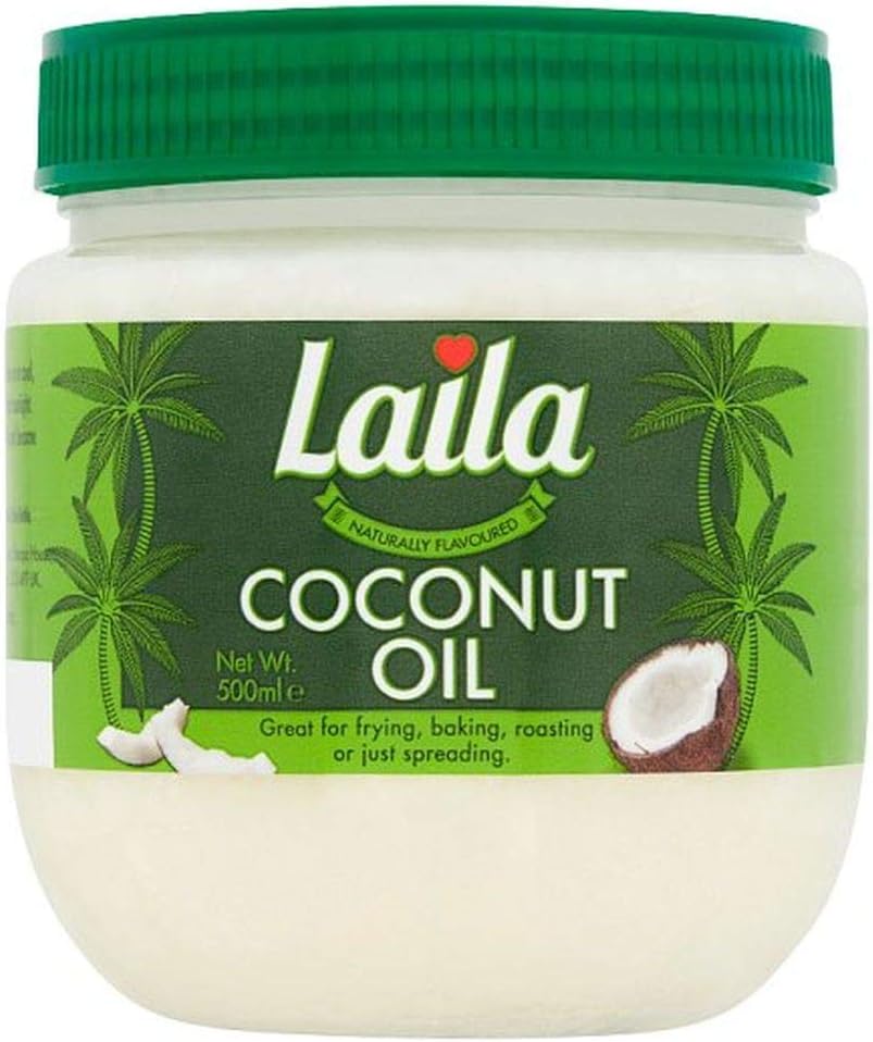 Laila Coconut Oil 500ml