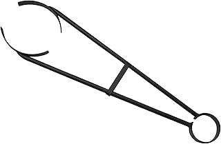 26" ProCast Foundry Crucible Flask Tongs for Graphite Refinery Crucibles For Melting Casting Refining Gold Silver Copper