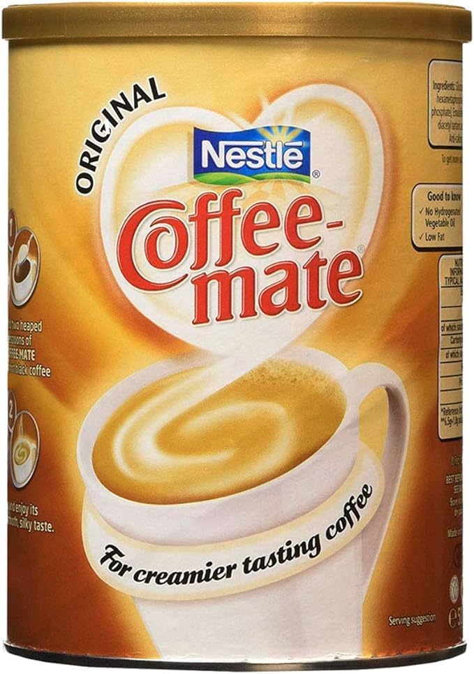Coffee Mate (Original 2 x 500g)