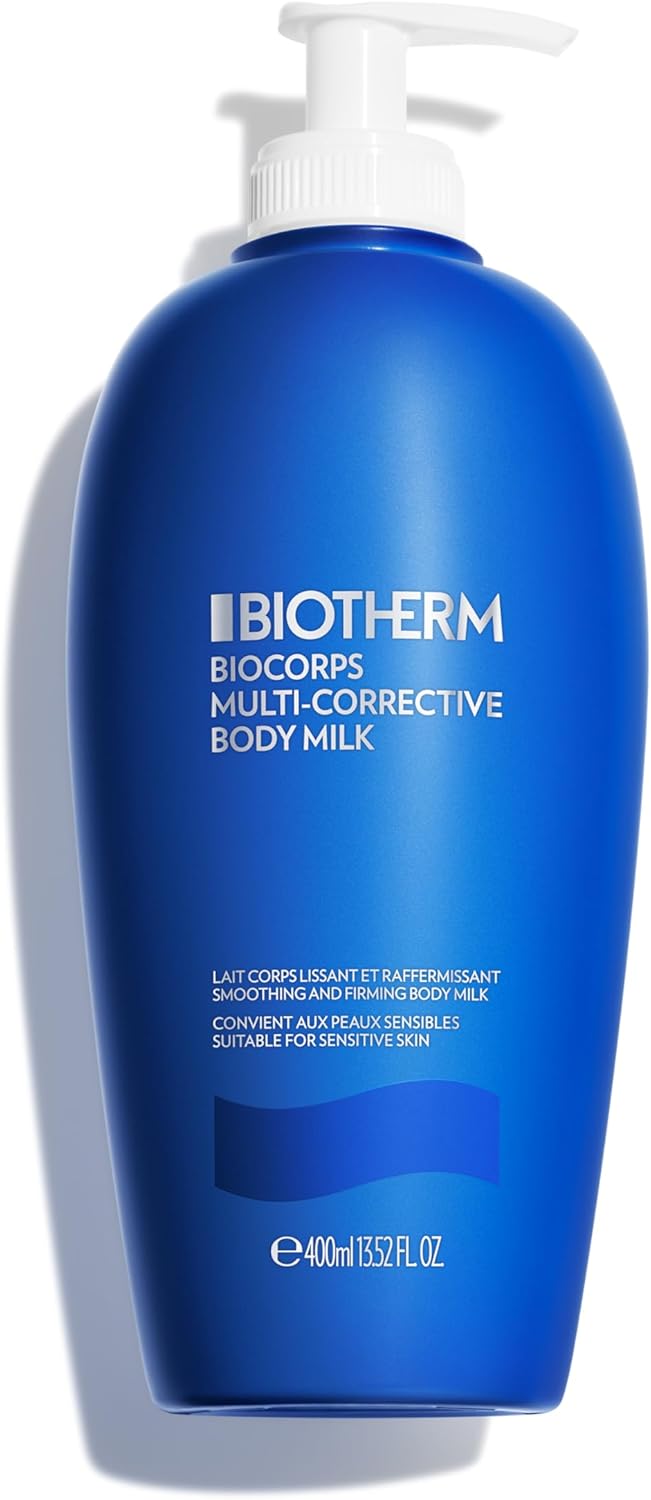 Biotherm Unisex Leche Corporal BIOTHERM LIFE PLANKTON BODY MILK 400ML, Black, Only UK