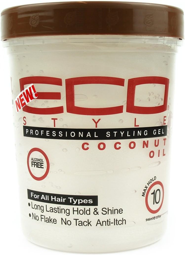 Eco Styler Coconut Styling Gel - 32oz