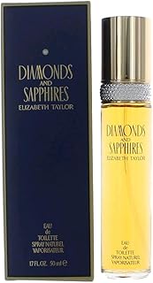 Diamond&Sapphire/Elizabeth Taylor Edt Spray 1.7 Oz (W)