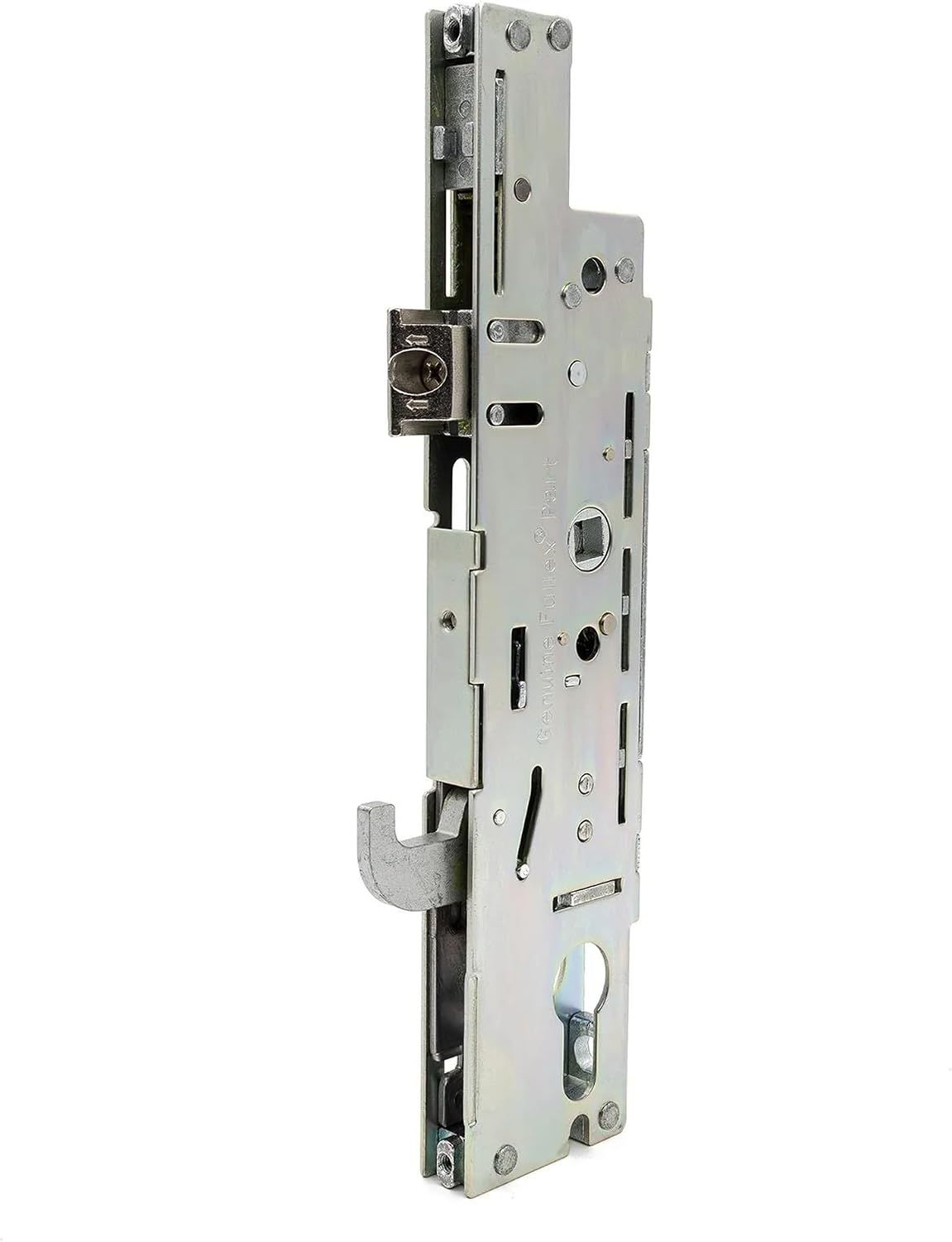 UAP Fullex XL 45mm Dual Centre Case - Heavy-Duty UPVC Door Lock Replacement with Anti-Drill Plate - Reversible Patio Door Security Lock for Left & Right-Handed Doors - Professional Grade Gearbox