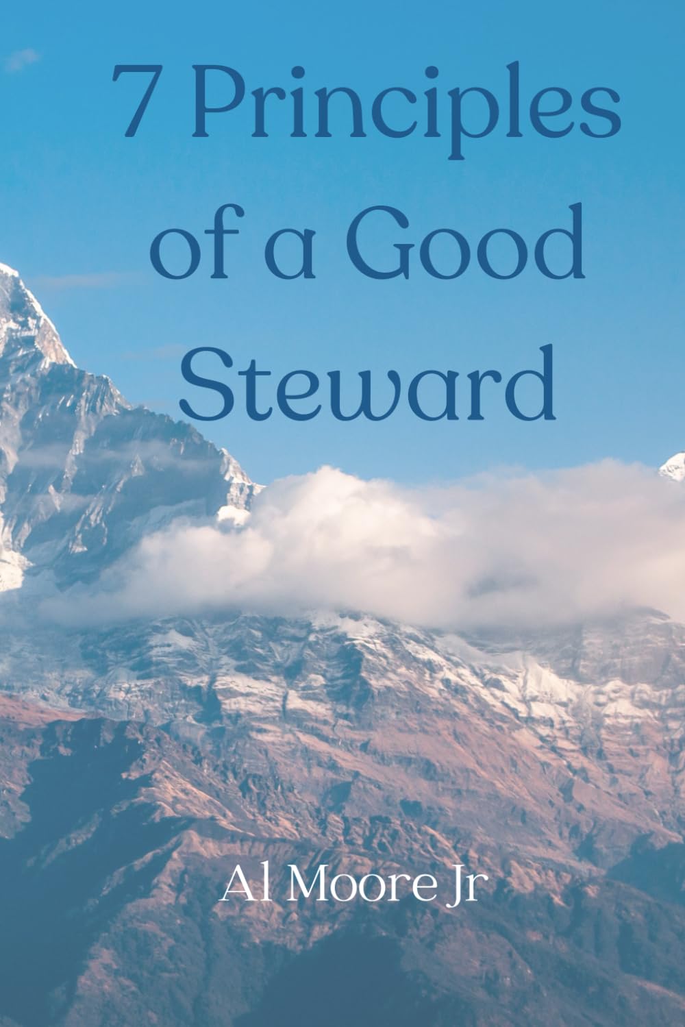 7 Principles of a Good Steward