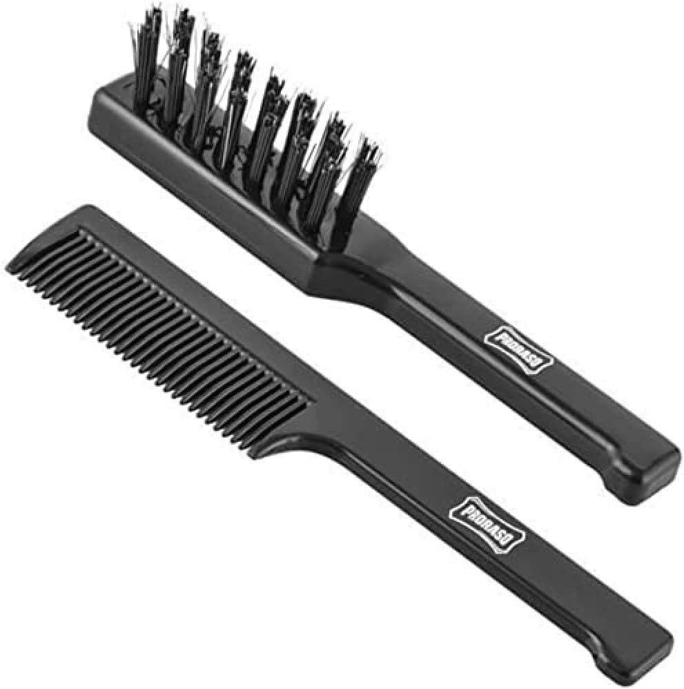 Proraso Moustache Comb & Beard Brush set