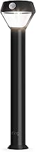 Ring Solar Pathlight - Outdoor Motion-Sensor Security Light, Black (Bridge required)