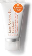 Kate Somerville ExfoliKate Intensive Exfoliating Treatment – Salicylic Acid and Lactic Acid Super Facial Scrub Improves Texture and Pores
