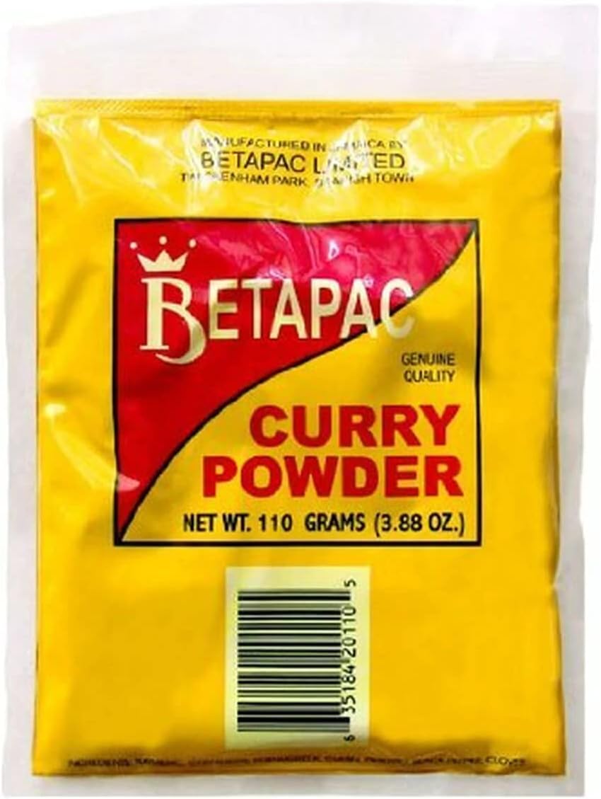 Betapac Curry Powder 110g