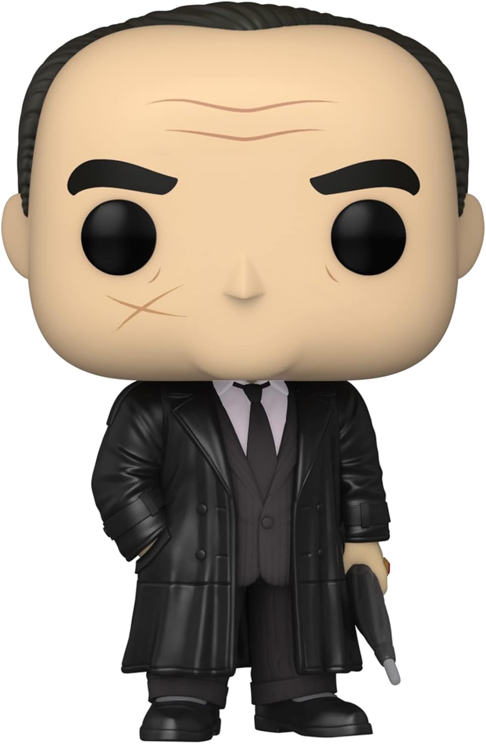 Funko POP! Movies: DC the Batman - the Penguin - 1/6 Odds for Rare Chase Variant - Collectable Vinyl Figure - Gift Idea - Official Merchandise - Toys for Kids & Adults - Movies Fans