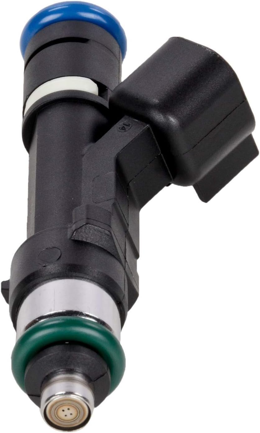 BOSCH 62405 Original Equipment Fuel Injector - Compatible with Select Ford Escape, Fusion, Transit Connect; Lincoln MKZ; Mercury Mariner, Milan - Single