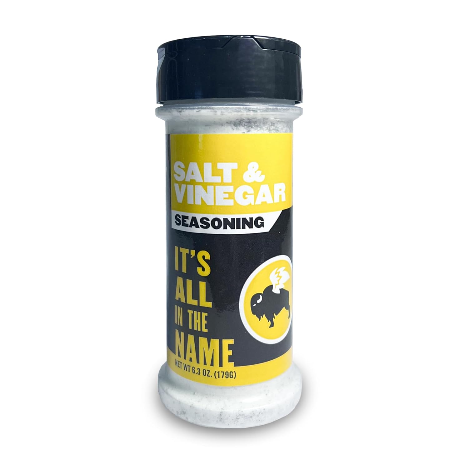Buffalo Wild Wings Seasoning (Salt & Vinegar), 6.3 Ounce