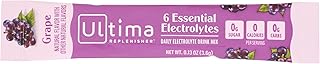 Ultima Replenisher Grape Electrolyte Powder Packet, 0.12 OZ