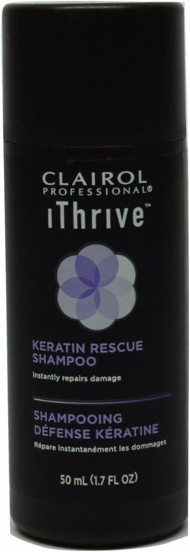 Clairol Professional iThrive Keratin Rescue Shampoo by Clairol