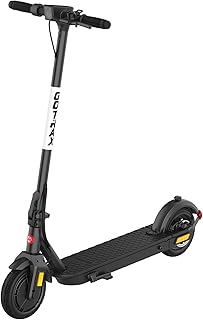 Gotrax Adults Electric Scooter, 8.5" Tire, Max 14/16 Mile Range, Max 15.5/18 mph Speed ​​Power by 250/300W Motor, with Cruise Control Foldable Electric Scooter for Adult
