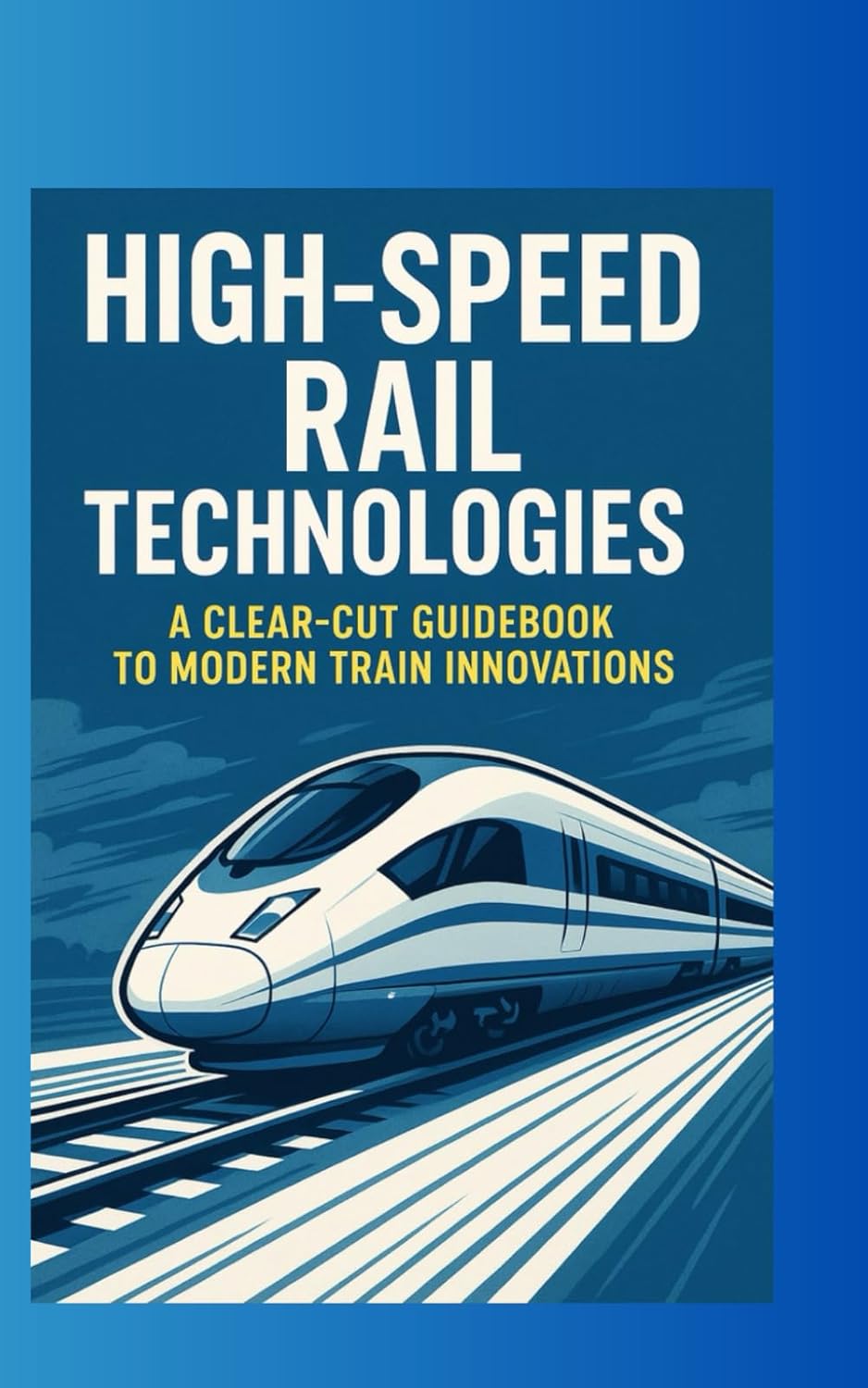 High-Speed Rail Technologies: A Clear Cut Guidebook to Modern Train Innovations