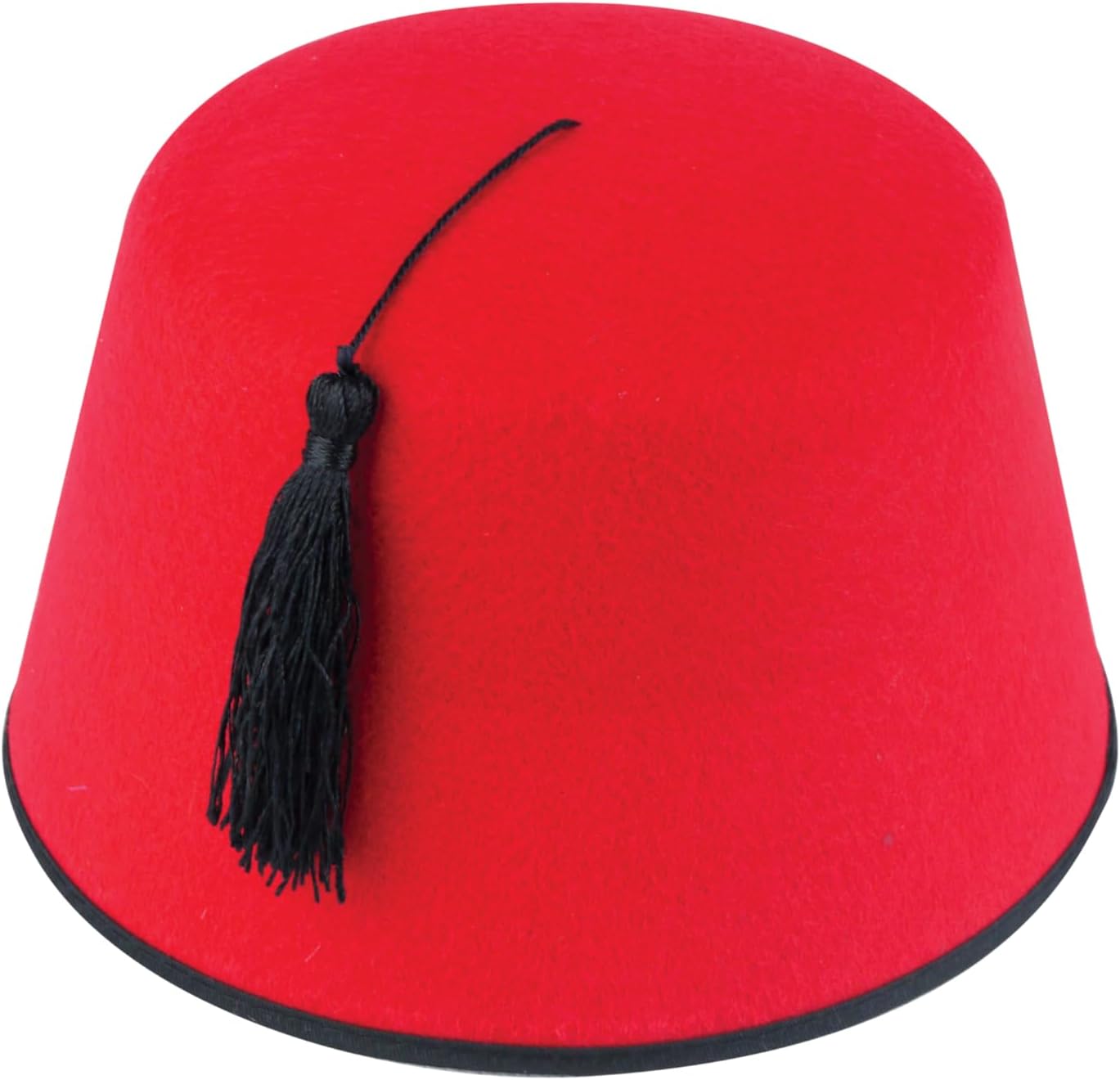 Standard Traditional, Red, One Size