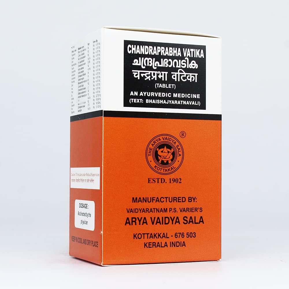 Chandraprabha Vatika 100nos