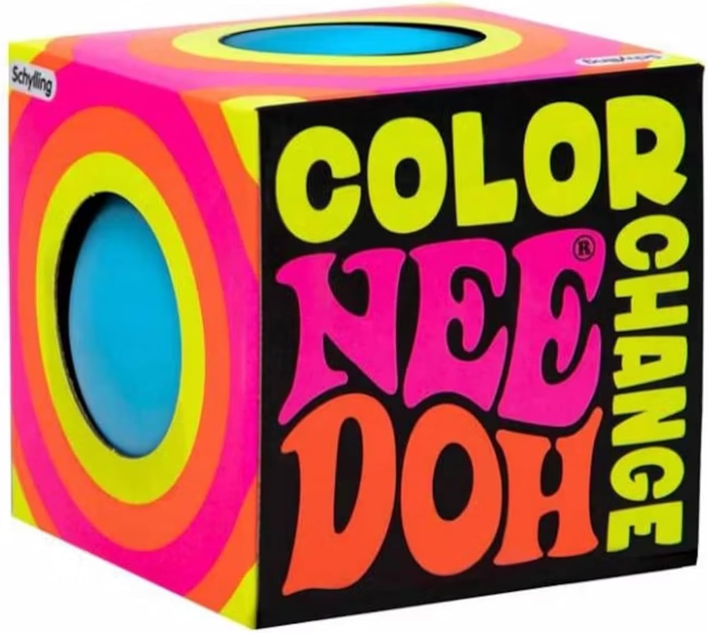 Color Changing NeeDoh