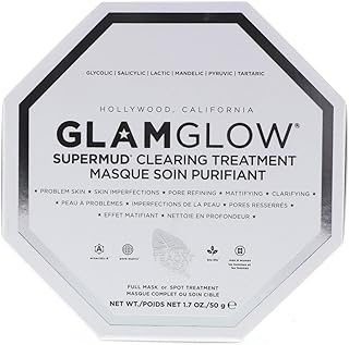 Glamglow by - Super Mud Clearing Treatment 1.2oz - WOMEN