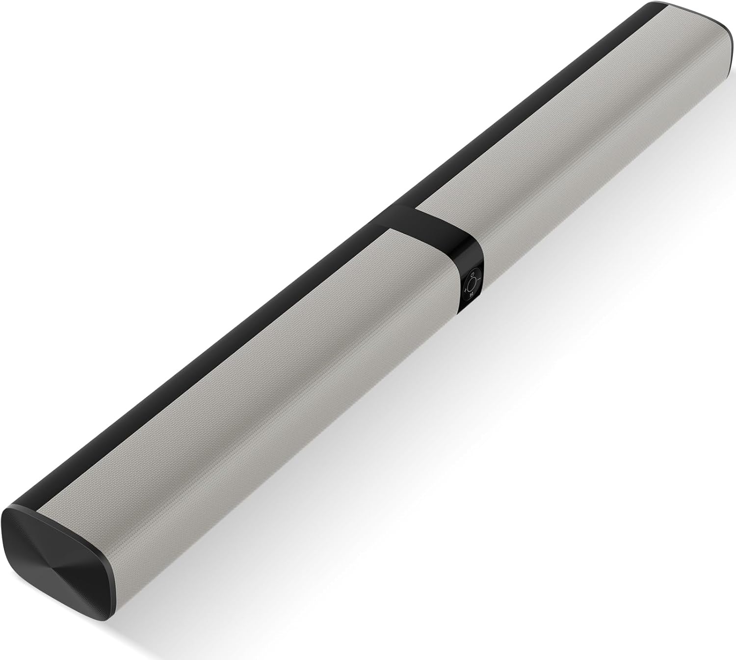 Soundbar with Bluetooth/ARC/Opt/AUX Connect, Auto Volume Boost, 3 Equalizer Modes, 2 in 1 Detachable Soundbar for TV/PC/Gaming/Projectors