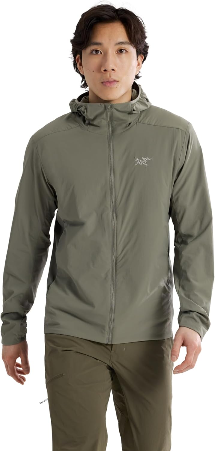 Arc'teryx Atom SL Hoody Men's | Lightest Atom Hoody for High-Output Activities - Redesign