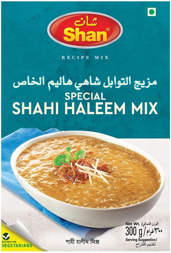 Shan Shahi Haleem Mix 300g