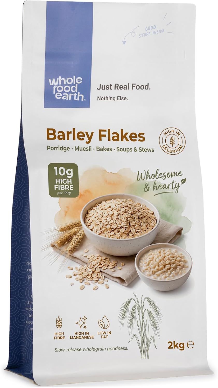 Barley Flakes 2kg
