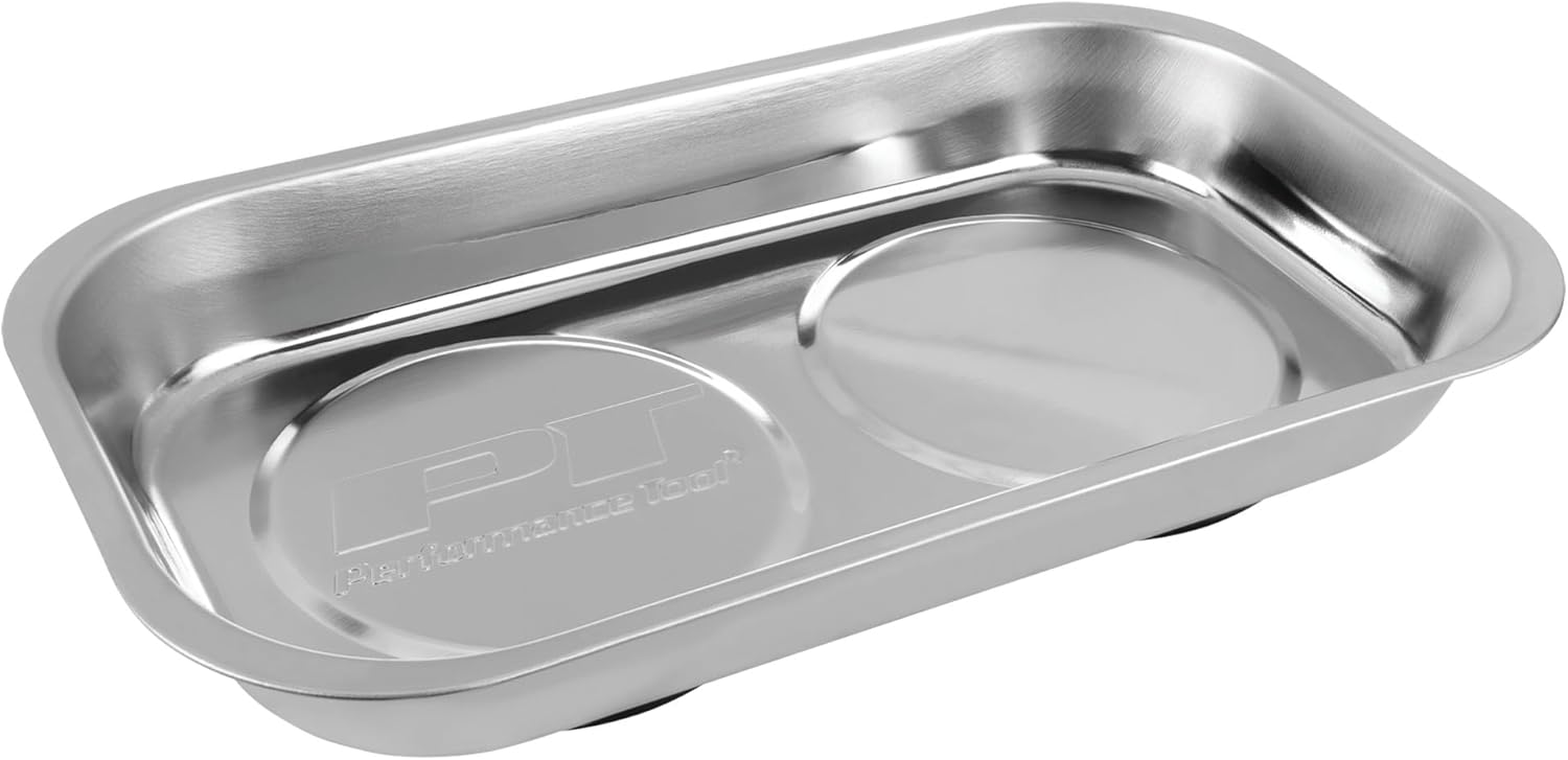 Performance Tool W1265 Large Magnetic Nut and Bolt Tray