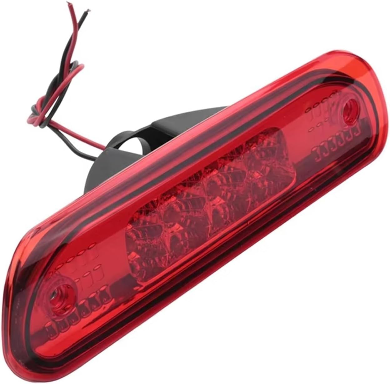 Vdifsvb Tail Light For Jeep For Cherokee XJ 1997-2001 DC12V 3RD High Brake LED Light Parking Light Red Rear Third Brake Light Rear Tail Lights