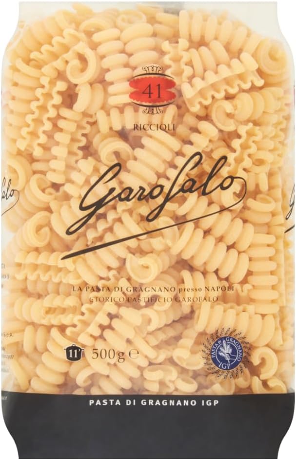 Garofalo Riccioli 500 g