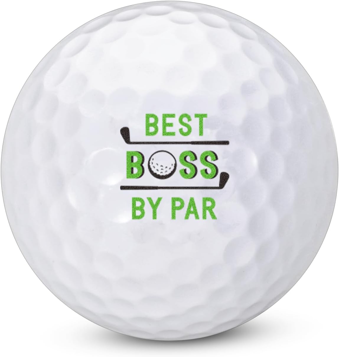 Octamber Funny Golf Gifts for Boss Lady Boss Men Women - Thank You & Retirement Gifts