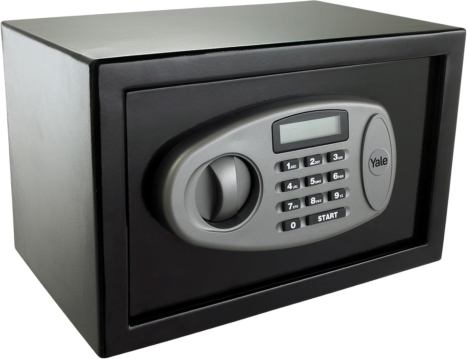 Yale Small Electronic Guest Safe - Standard Security - Y-SS0000NFP