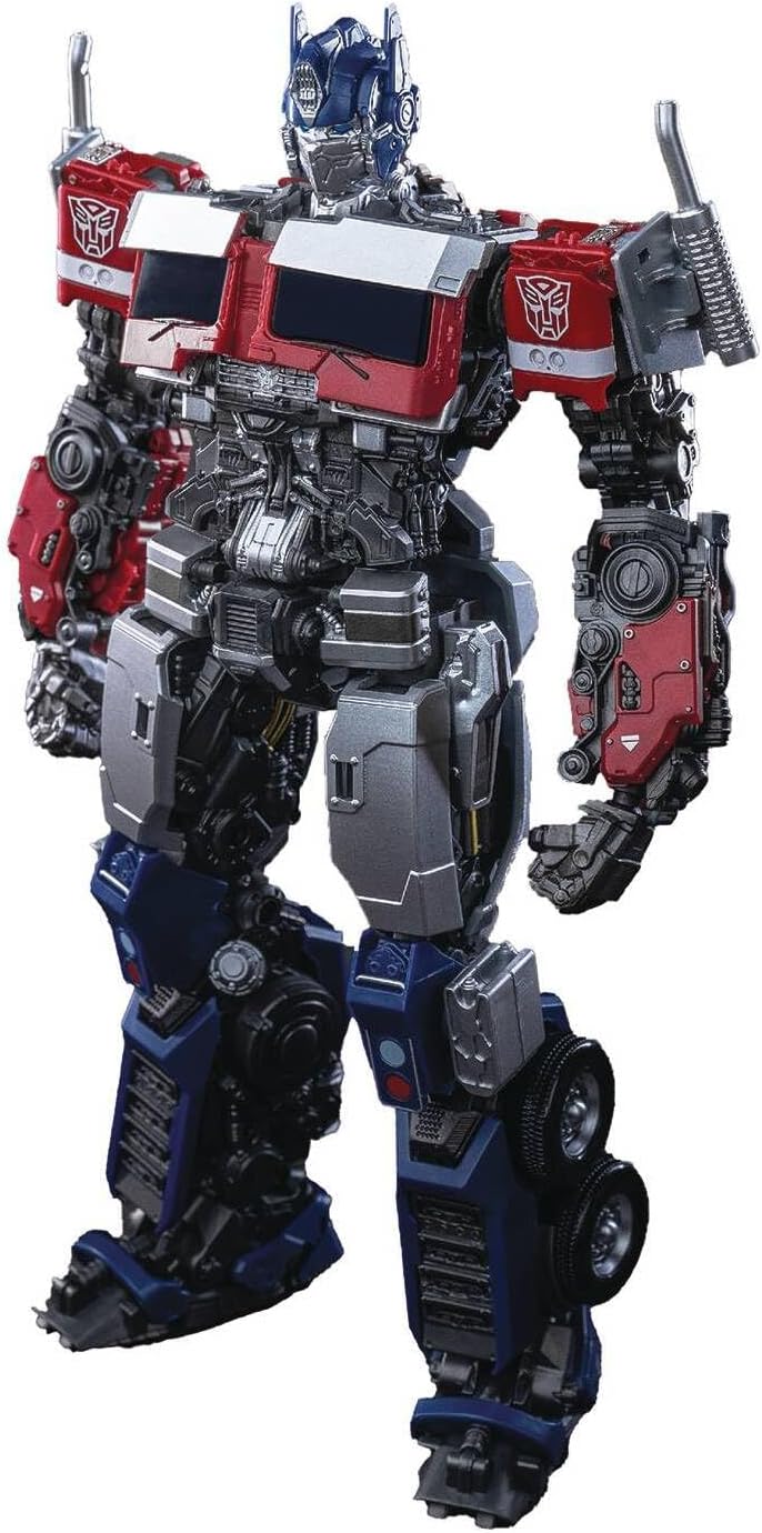 Gatherers Tavern - Transformers Optimus Prime 7.87" Advance Model Kit Amk