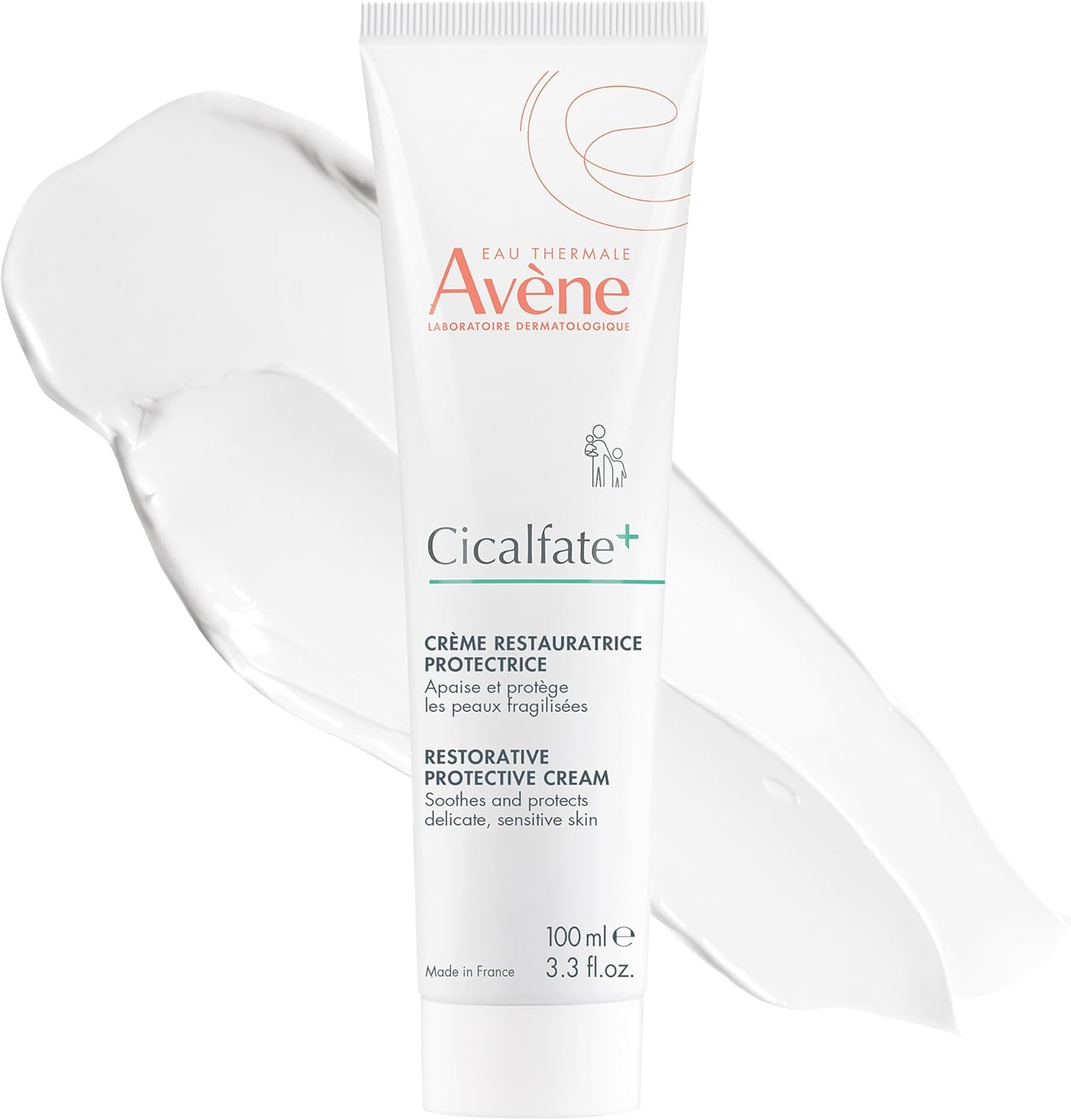 Avene Cicalfate+ Repairing Protective Cream 100Ml