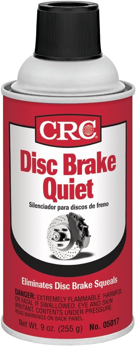 CRC 05017 Disc Brake Quiet - 9 Wt Oz.