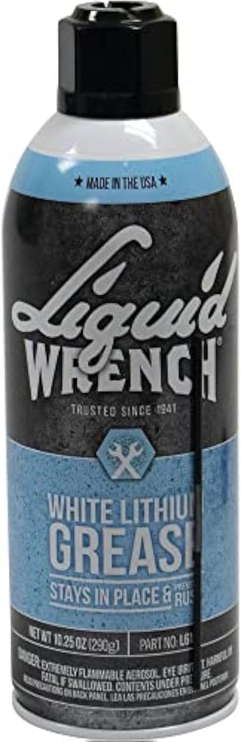 Stens Liquid Wrench 752-914 White Lithium Grease Compatible with/Replacement L616 10.25 oz Size