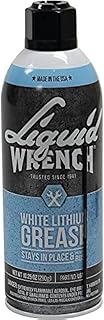 Stens Liquid Wrench 752-914 White Lithium Grease Compatible with/Replacement L616 10.25 oz Size