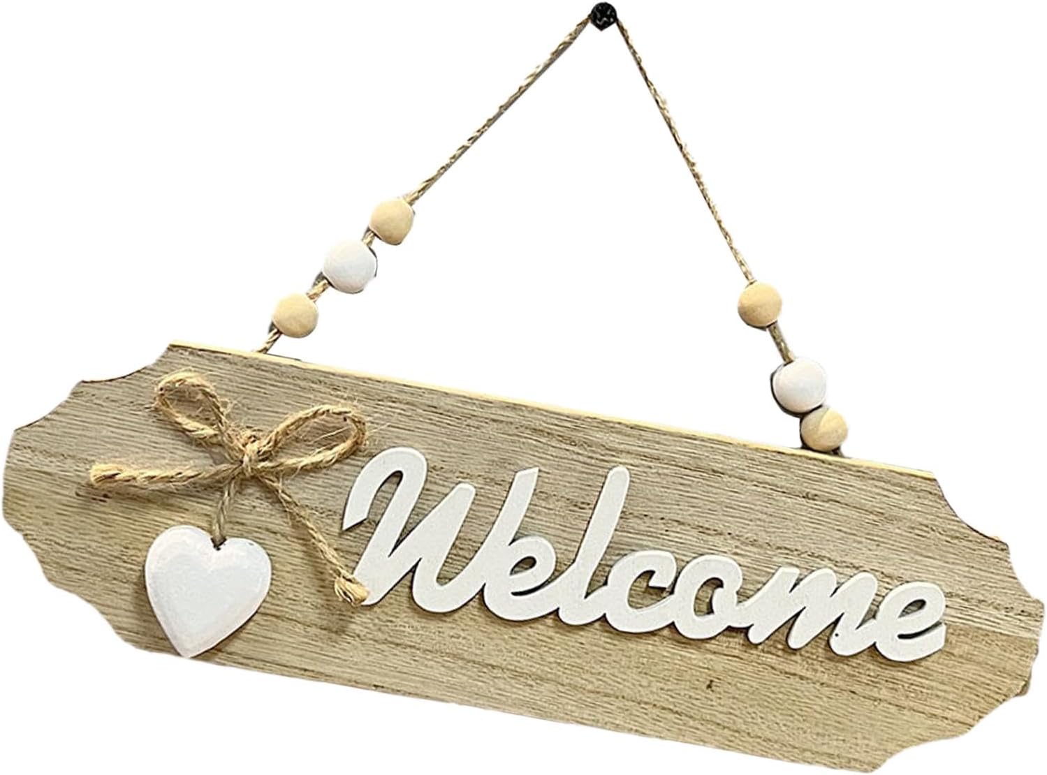 Welcome Sign For Front Door,Wood Welcome Sign Home Decor | Home Lettering Design Welcome Board Wall Decor