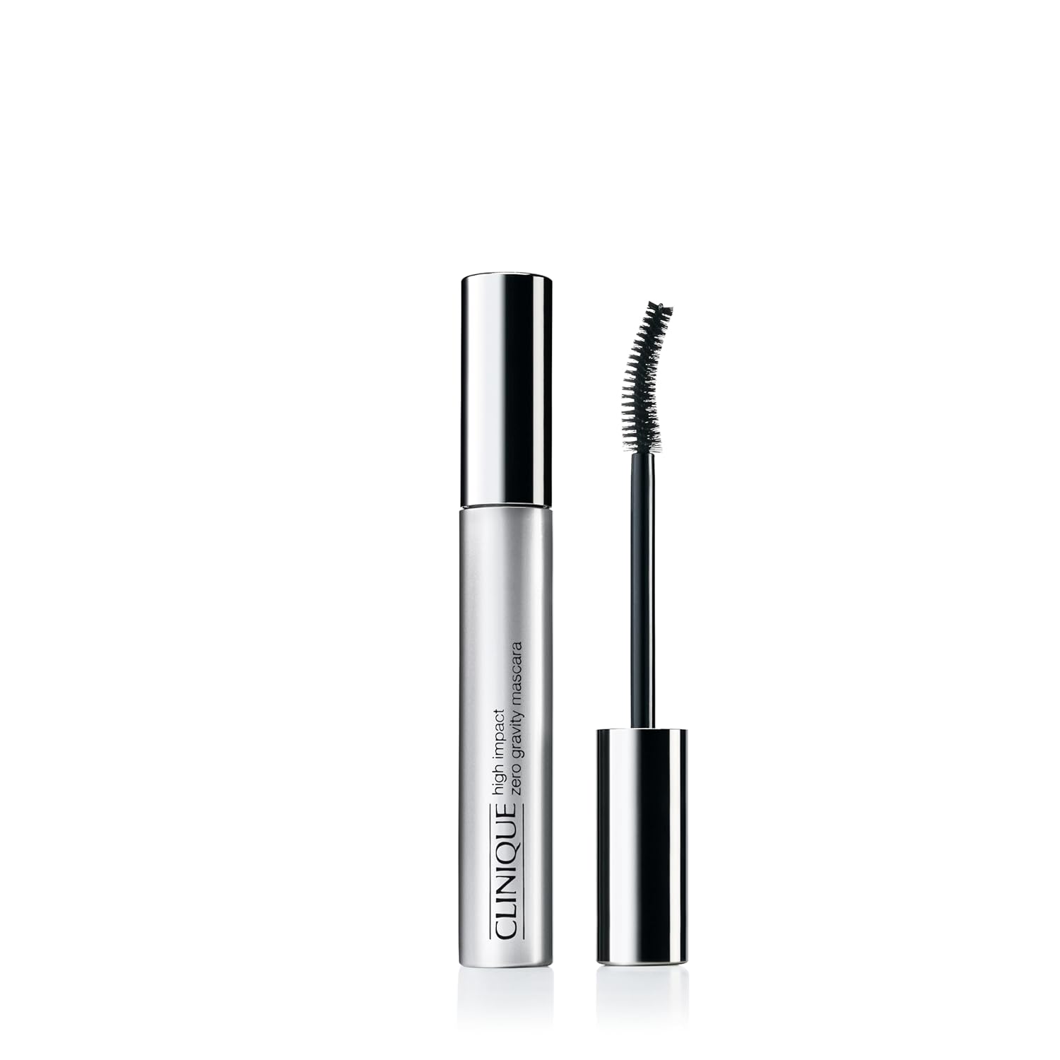 Clinique High Impact Zero Gravity Mascara | Curling, Smudge Resistant + Non-Flaking