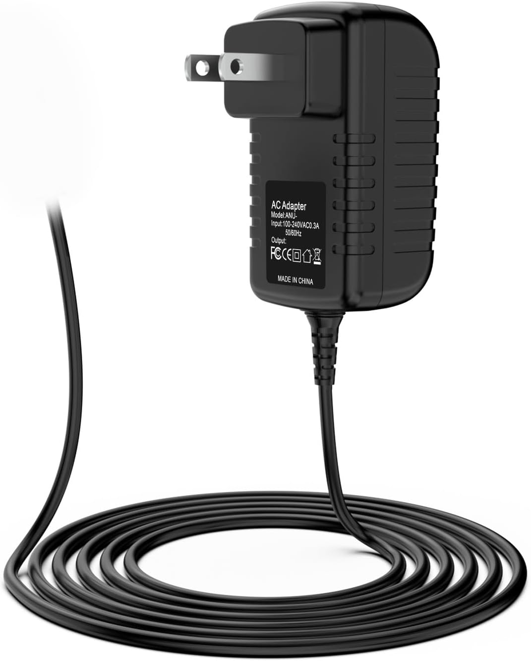 AC Adapter for J. Rockett Audio Designs Hot Rubber Monkey (HRM) V2 Pedal Power