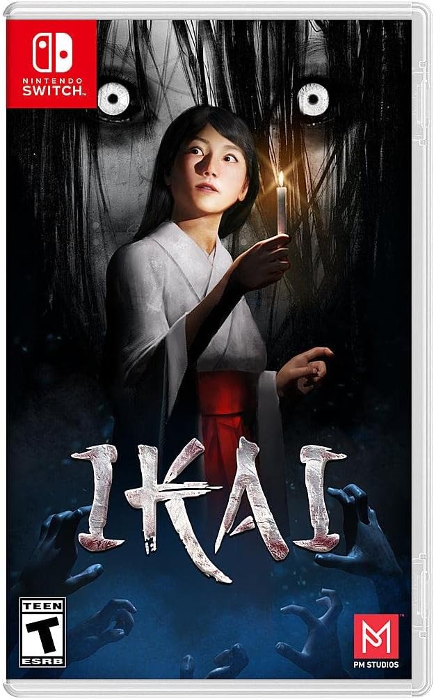 Ikai Launch Edition for Nintendo Switch