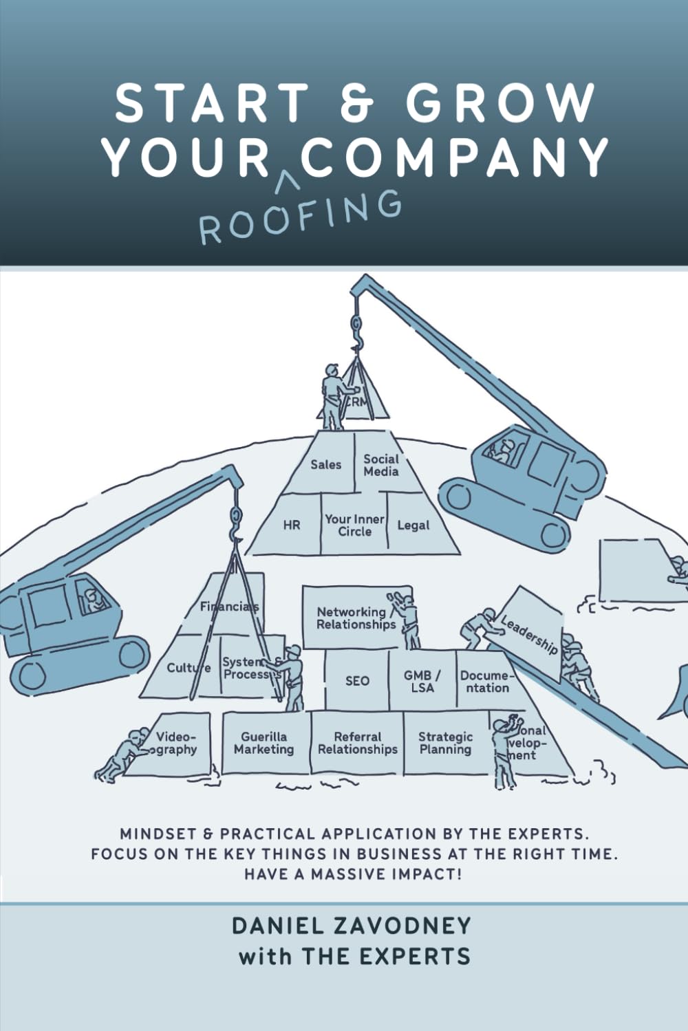 Start and Grow Your Roofing Company