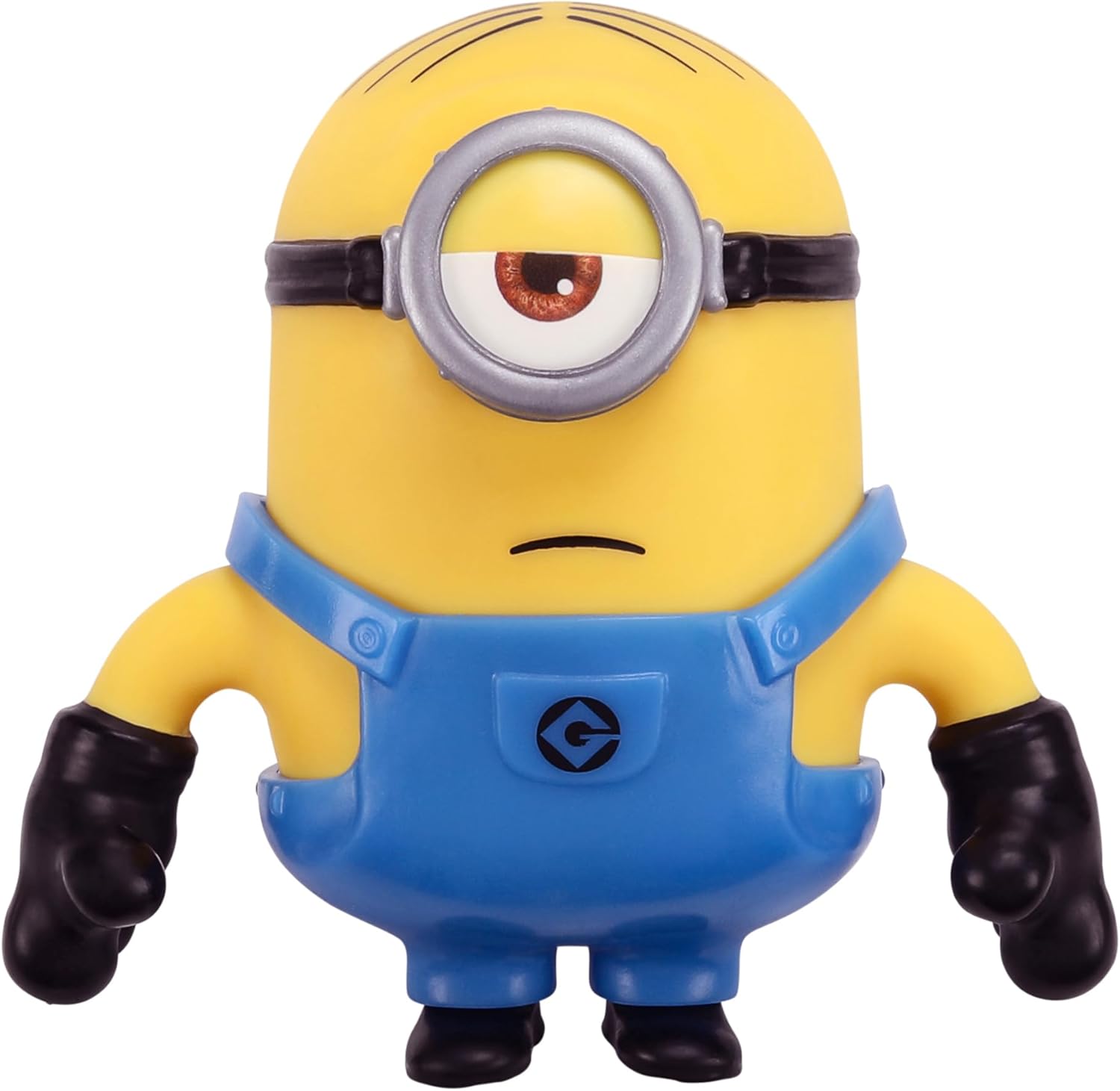 Heroes of Goo Jit Zu Stretch Stuart, Stretchy Minion Hero Pack. 5.2" Stretchy Squishy Action Figure