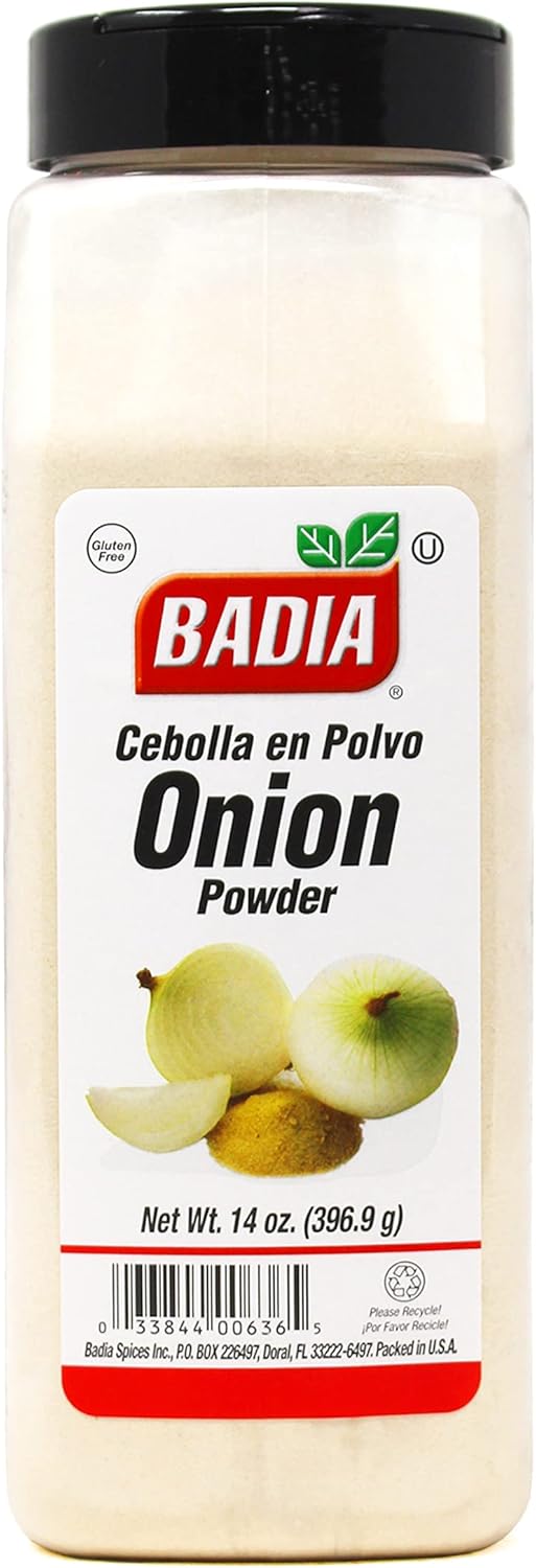 Badia Onion Powder - 510.2g 18oz