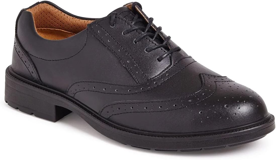 City Knights Men's Ss500cm Safety Boots