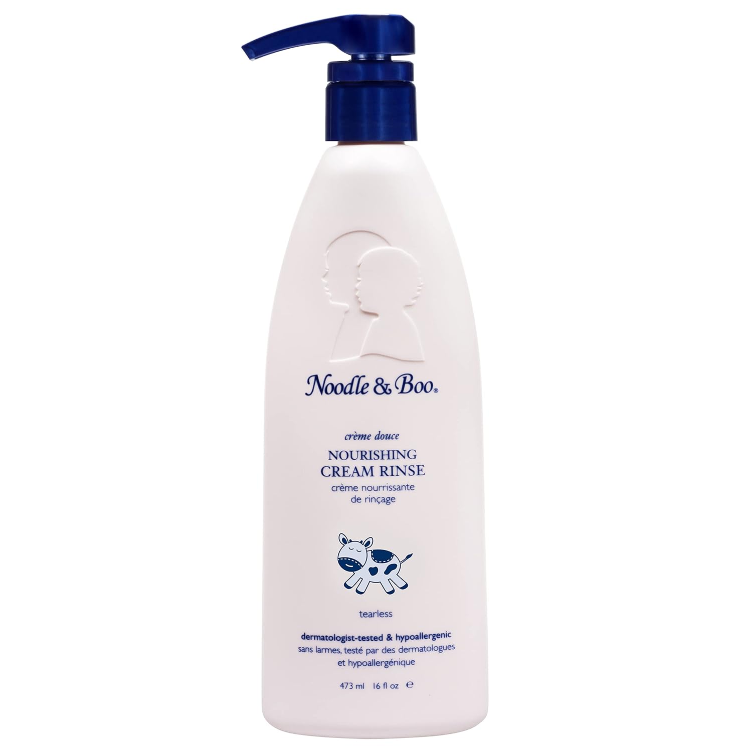 Noodle & Boo Sibling Size Nourishing Cream Rinse for Baby