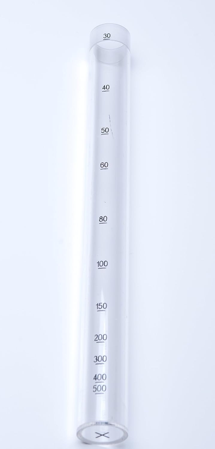 Palintest 1172426 30-500NTU Turbidity Tube 13, Single