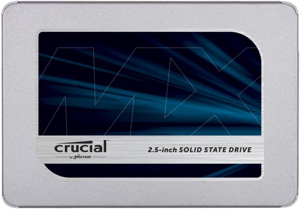 Crucial Crucial 3d NAND TLC SATA 2.5inch SSD MX500 Series 1.0 TB ct1000mx500ssd1jp