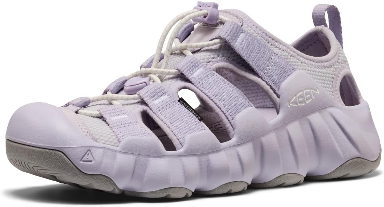 KEEN Women's Hyperport H2 Closed Toe Breathable Easy On Comfortable Hiking and Water Sandals